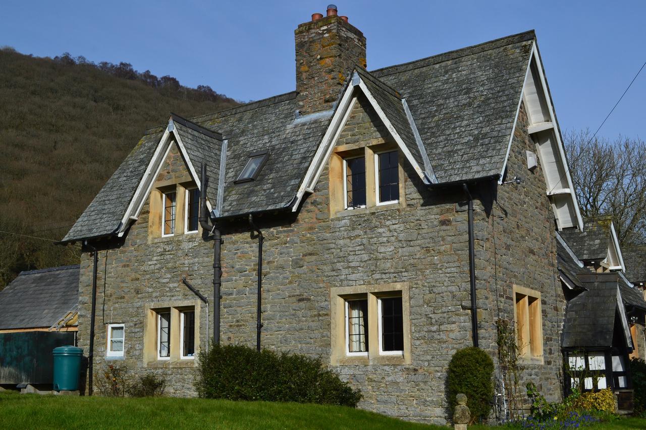 The School House B & B Bucknell  Bagian luar foto