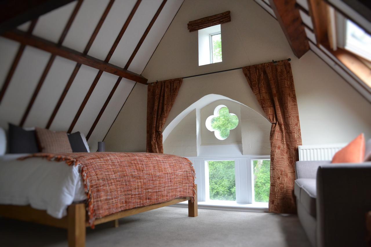 The School House B & B Bucknell  Bagian luar foto