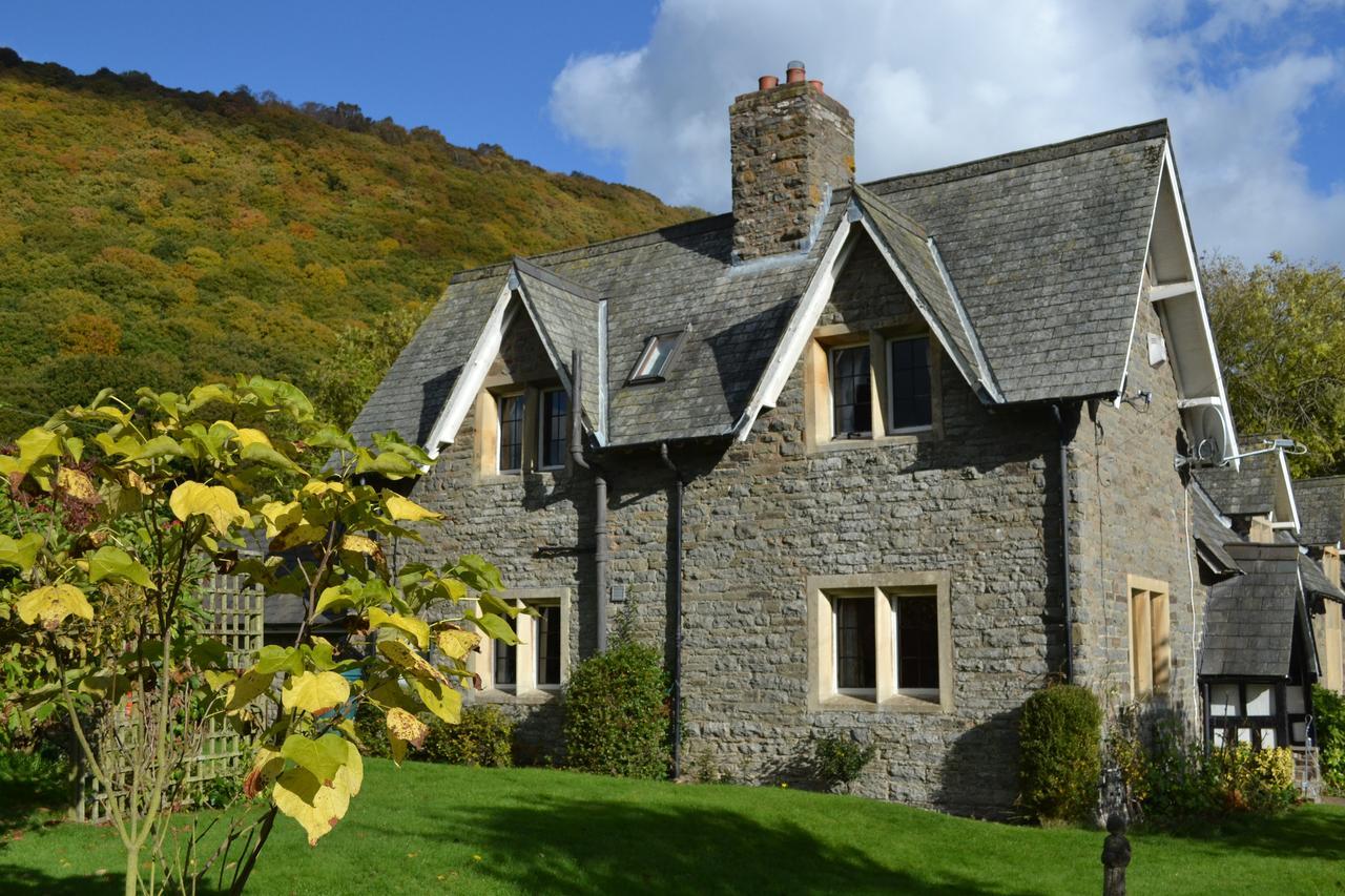 The School House B & B Bucknell  Bagian luar foto
