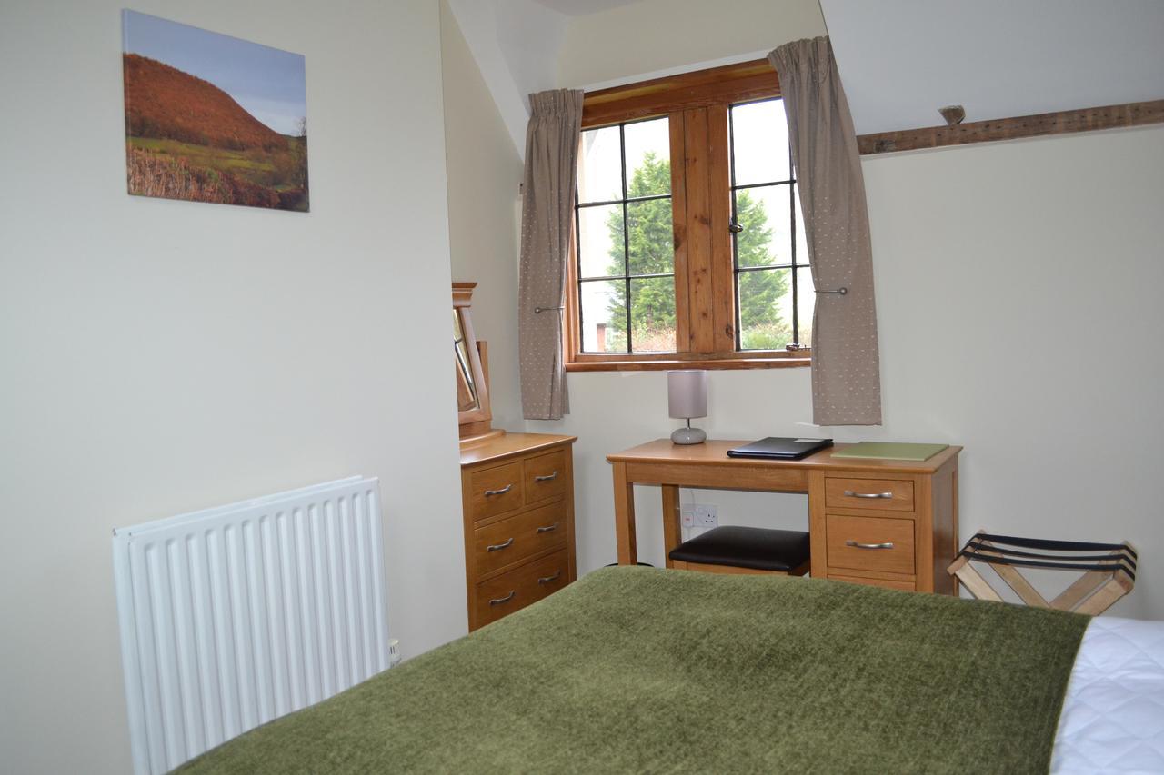 The School House B & B Bucknell  Bagian luar foto