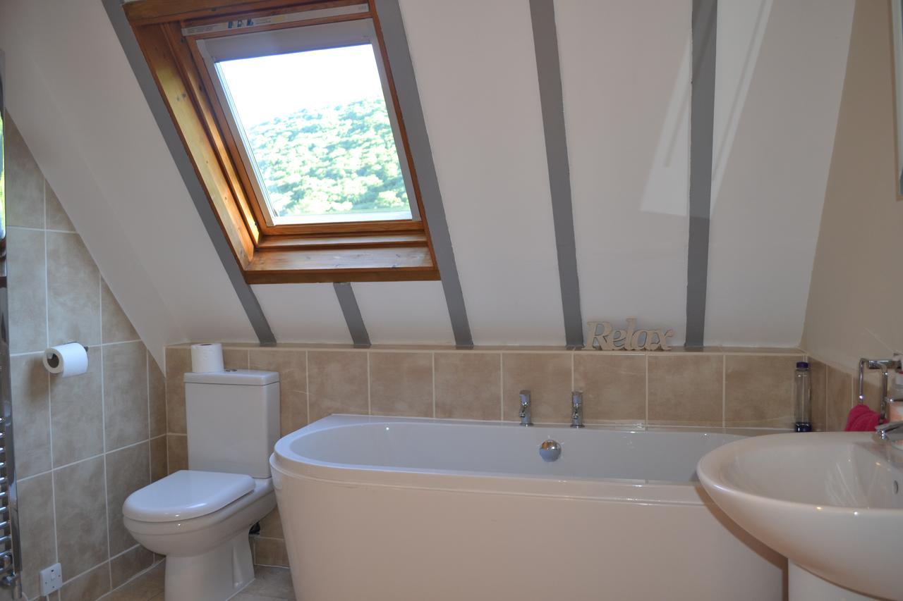 The School House B & B Bucknell  Bagian luar foto