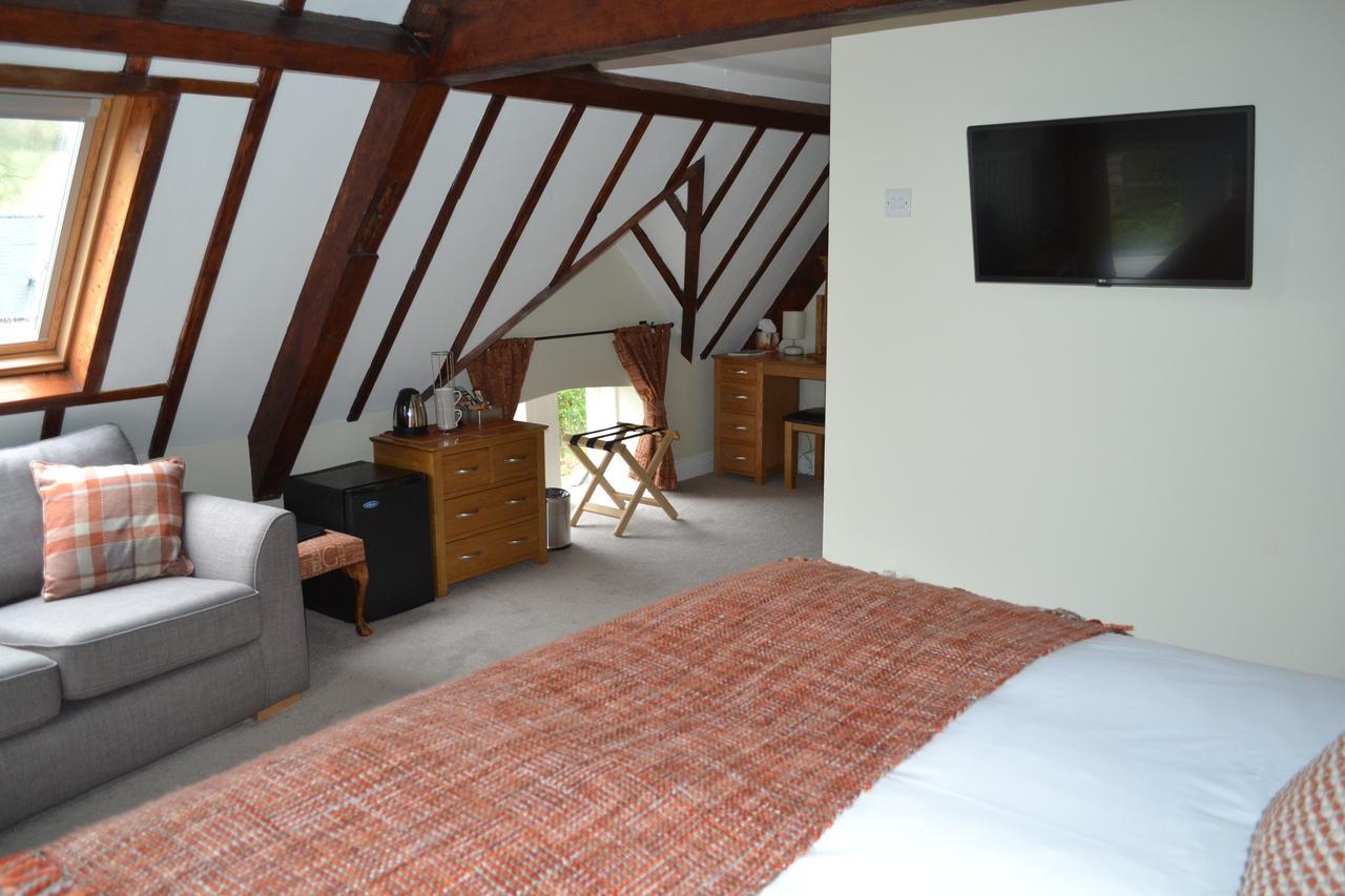 The School House B & B Bucknell  Bagian luar foto