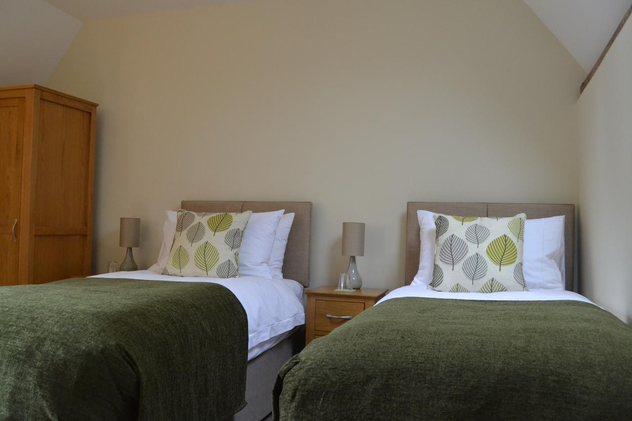 The School House B & B Bucknell  Bagian luar foto